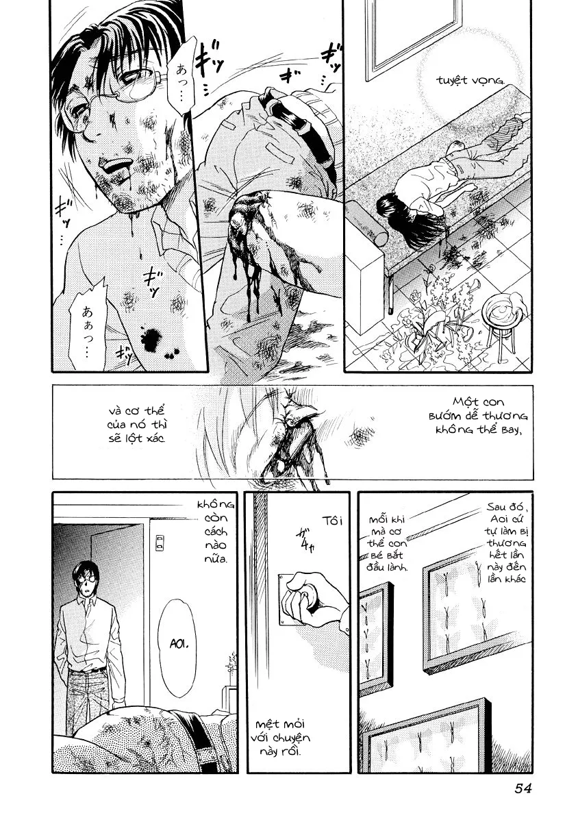 HentaiVN.net - Ảnh 13 - Con nhộng [Chrysalis] - Chap 1
