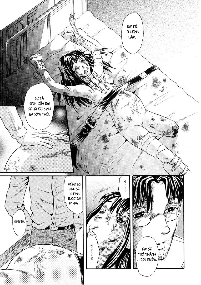 HentaiVN.net - Ảnh 14 - Con nhộng [Chrysalis] - Chap 1