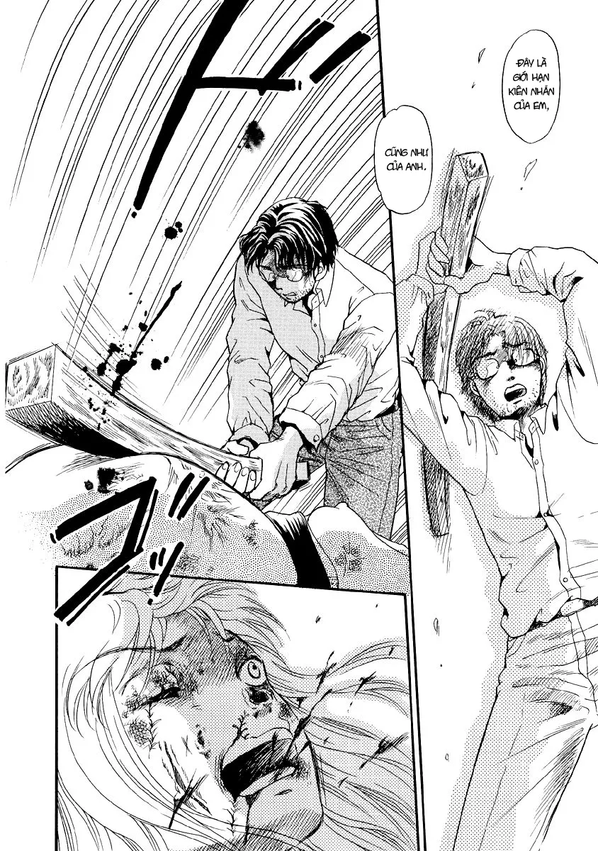 HentaiVN.net - Ảnh 15 - Con nhộng [Chrysalis] - Chap 1