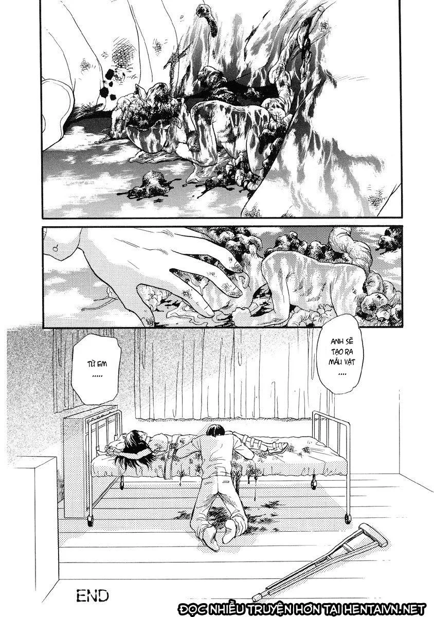 HentaiVN.net - Ảnh 17 - Con nhộng [Chrysalis] - Chap 1