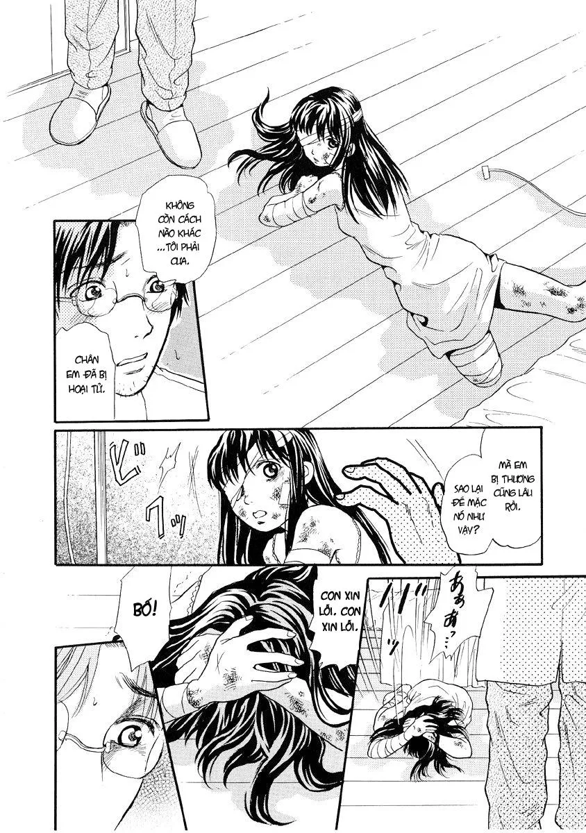 HentaiVN.net - Ảnh 5 - Con nhộng [Chrysalis] - Chap 1