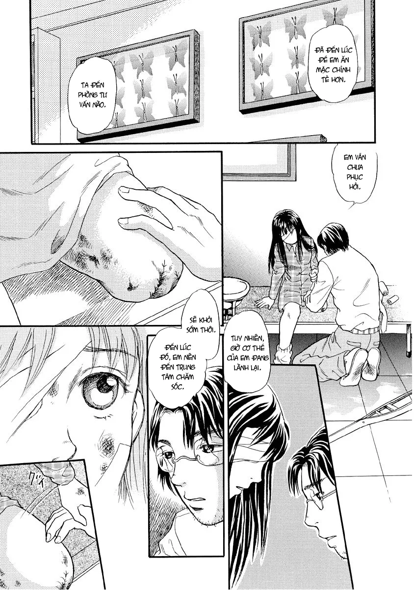 HentaiVN.net - Ảnh 8 - Con nhộng [Chrysalis] - Chap 1