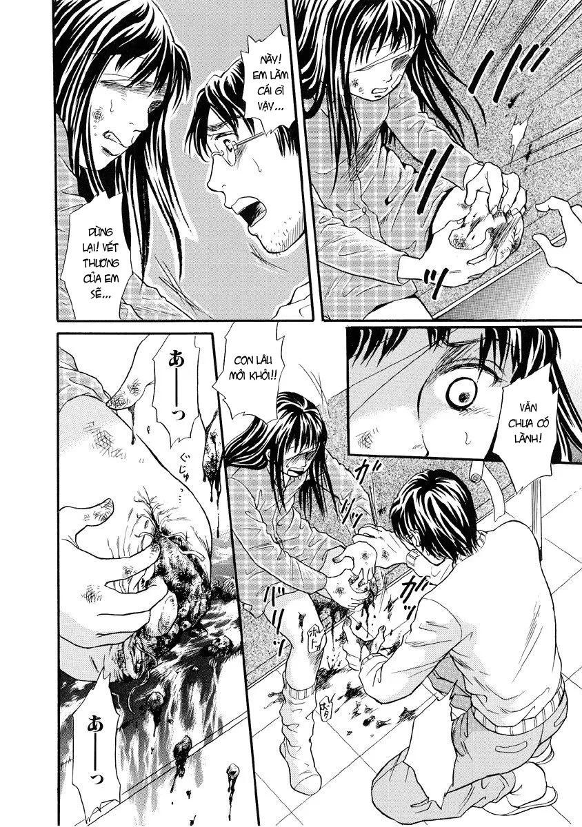 HentaiVN.net - Ảnh 9 - Con nhộng [Chrysalis] - Chap 1