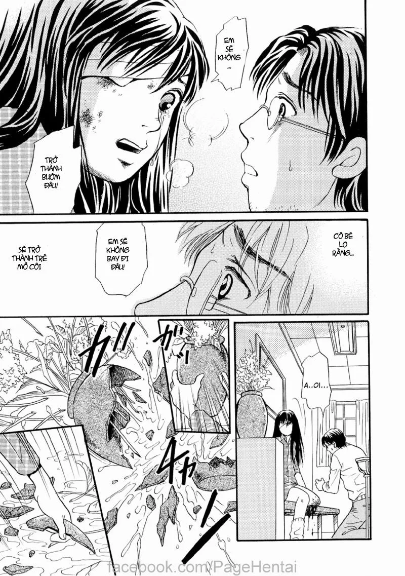 HentaiVN.net - Ảnh 10 - Con nhộng [Chrysalis] - Chap 2