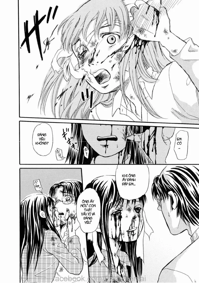 HentaiVN.net - Ảnh 11 - Con nhộng [Chrysalis] - Chap 2