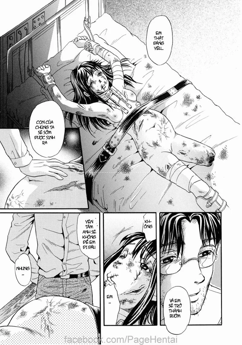 HentaiVN.net - Ảnh 14 - Con nhộng [Chrysalis] - Chap 2