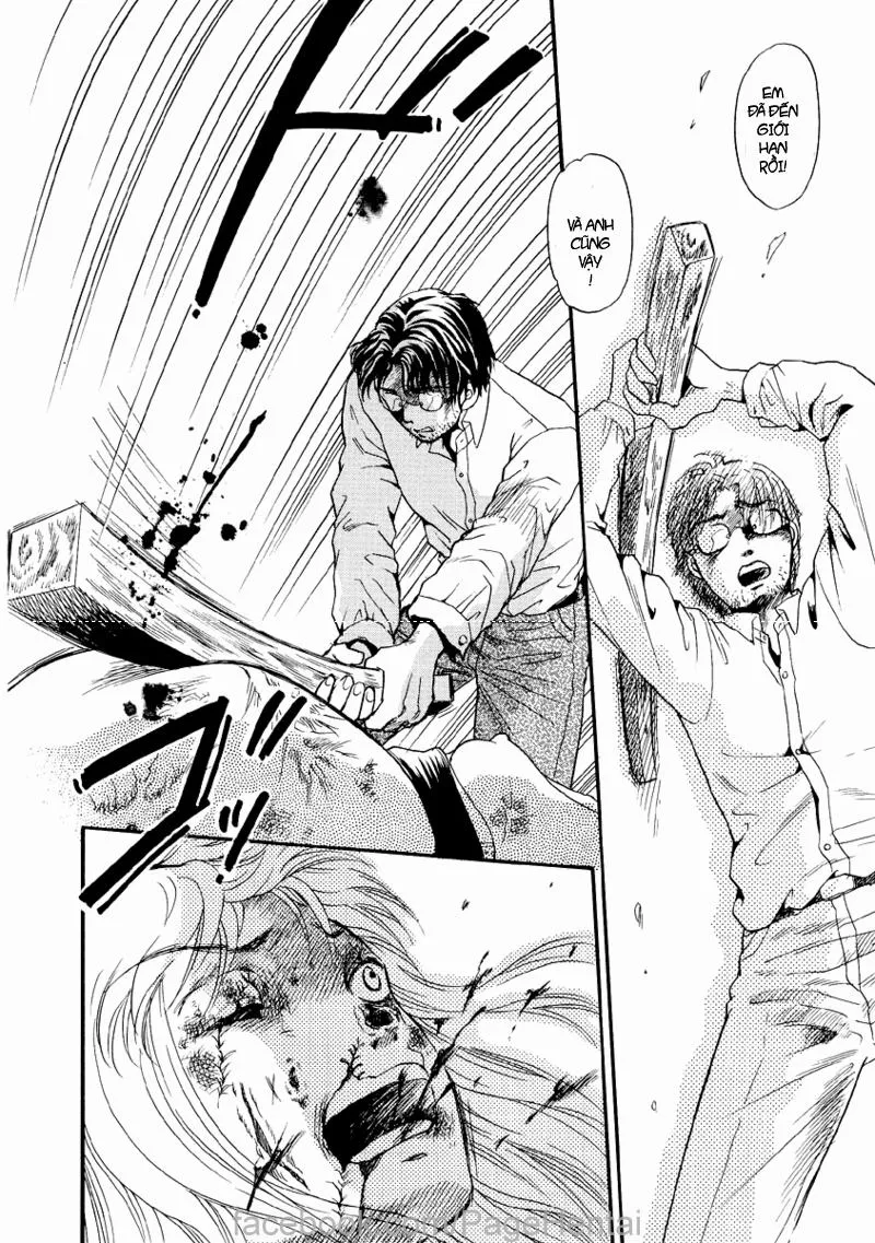 HentaiVN.net - Ảnh 15 - Con nhộng [Chrysalis] - Chap 2