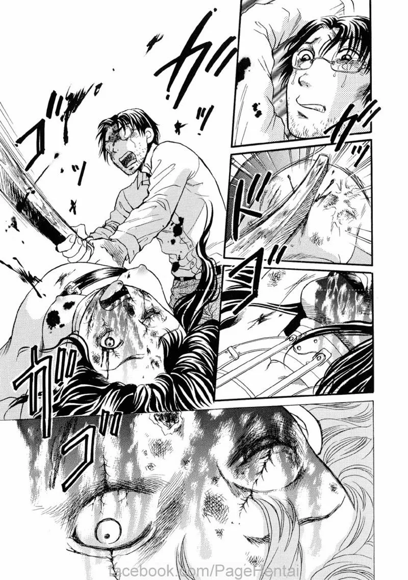 HentaiVN.net - Ảnh 16 - Con nhộng [Chrysalis] - Chap 2
