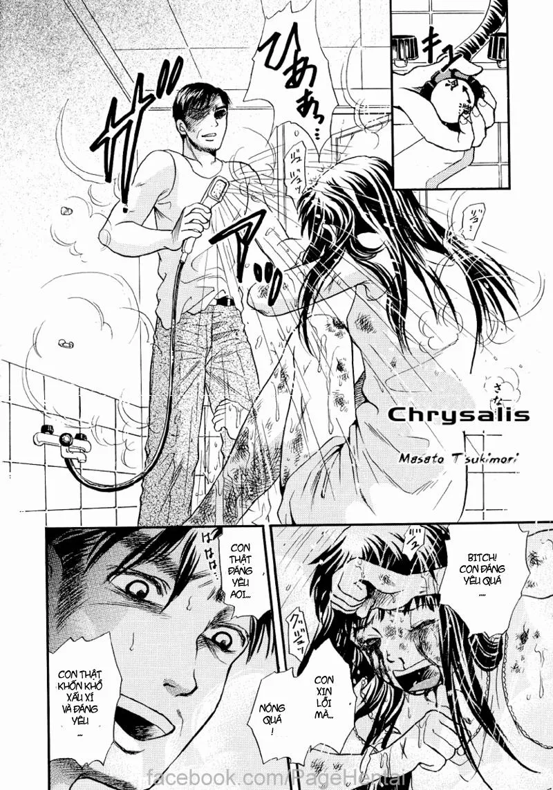 HentaiVN.net - Ảnh 3 - Con nhộng [Chrysalis] - Chap 2