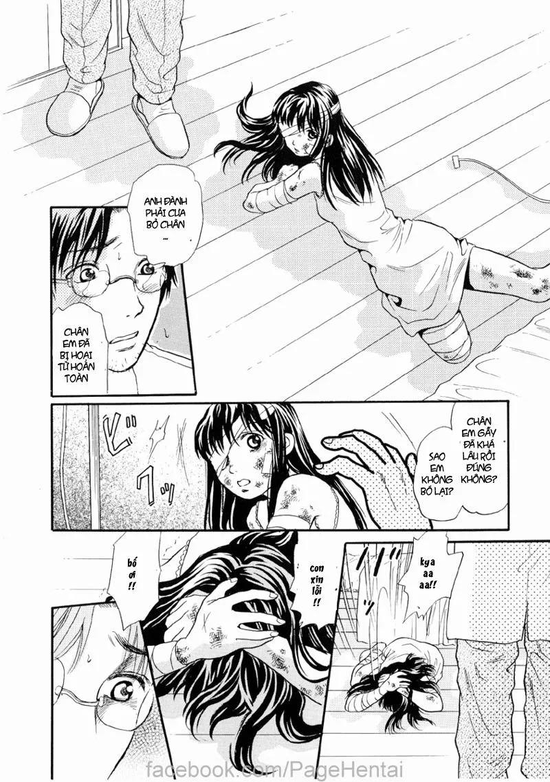 HentaiVN.net - Ảnh 5 - Con nhộng [Chrysalis] - Chap 2