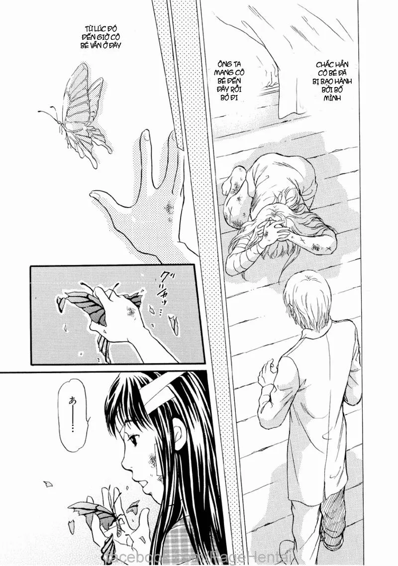 HentaiVN.net - Ảnh 6 - Con nhộng [Chrysalis] - Chap 2