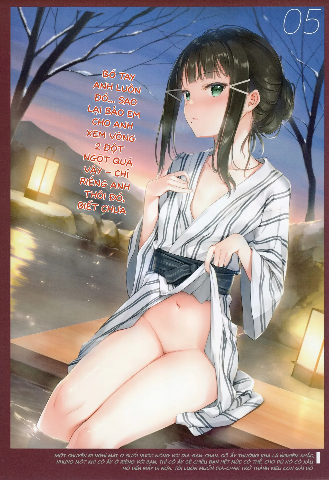 HentaiVN.net - Ảnh 10 - Tổng hợp artwork của MIGNON [MIGNON WORKS] - Chap 1