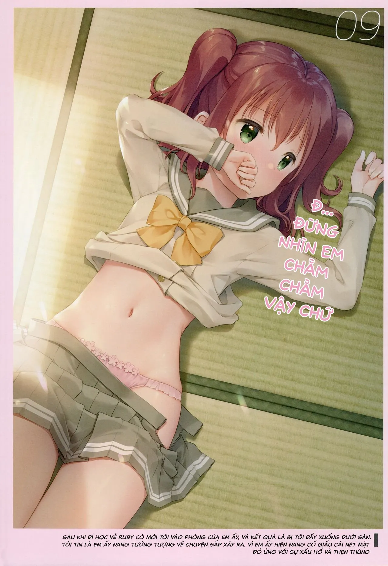HentaiVN.net - Ảnh 14 - Tổng hợp artwork của MIGNON [MIGNON WORKS] - Chap 1