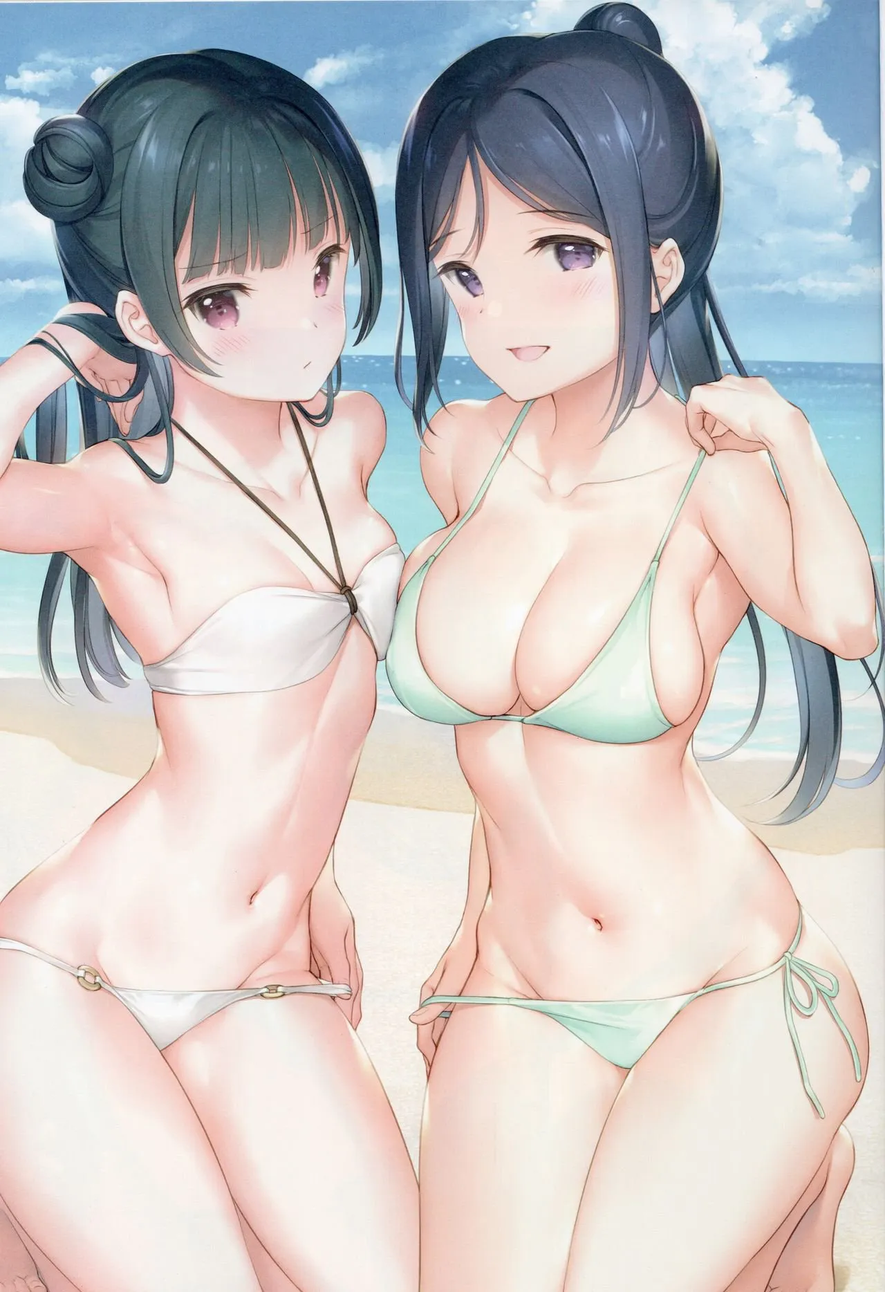 HentaiVN.net - Ảnh 3 - Tổng hợp artwork của MIGNON [MIGNON WORKS] - Chap 1