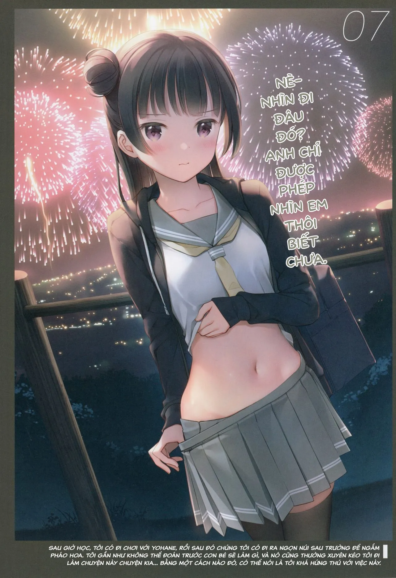 HentaiVN.net - Ảnh 10 - Tổng hợp artwork của MIGNON [MIGNON WORKS] - Chap 2