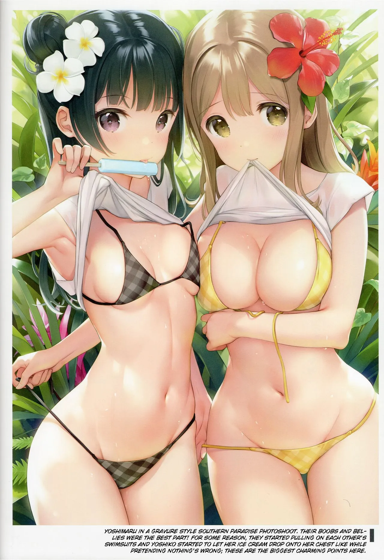 HentaiVN.net - Ảnh 14 - Tổng hợp artwork của MIGNON [MIGNON WORKS] - Chap 2