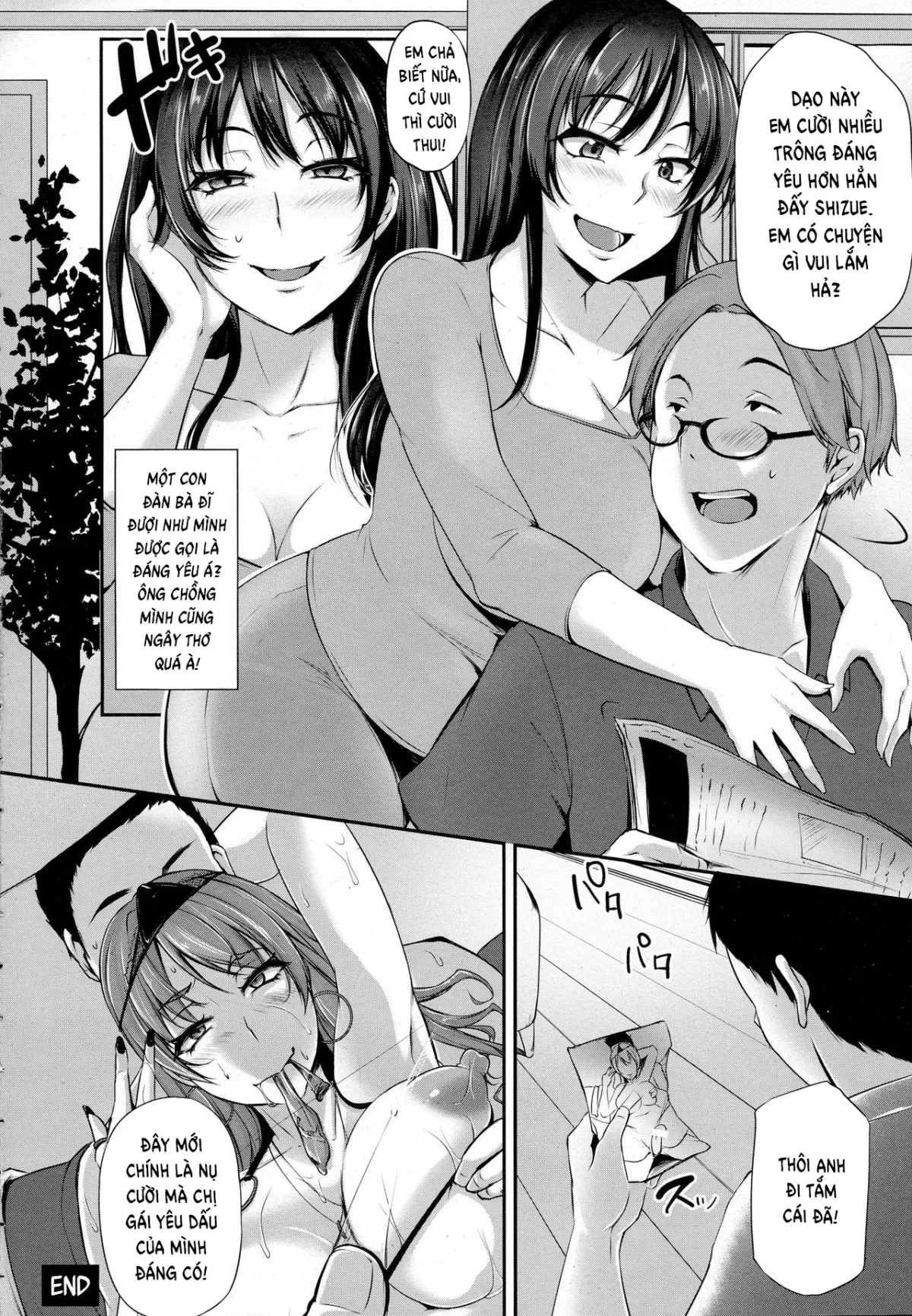 HentaiVN.net - Ảnh 21 - Anata no Tame ni Netoraremasu - Chap 1