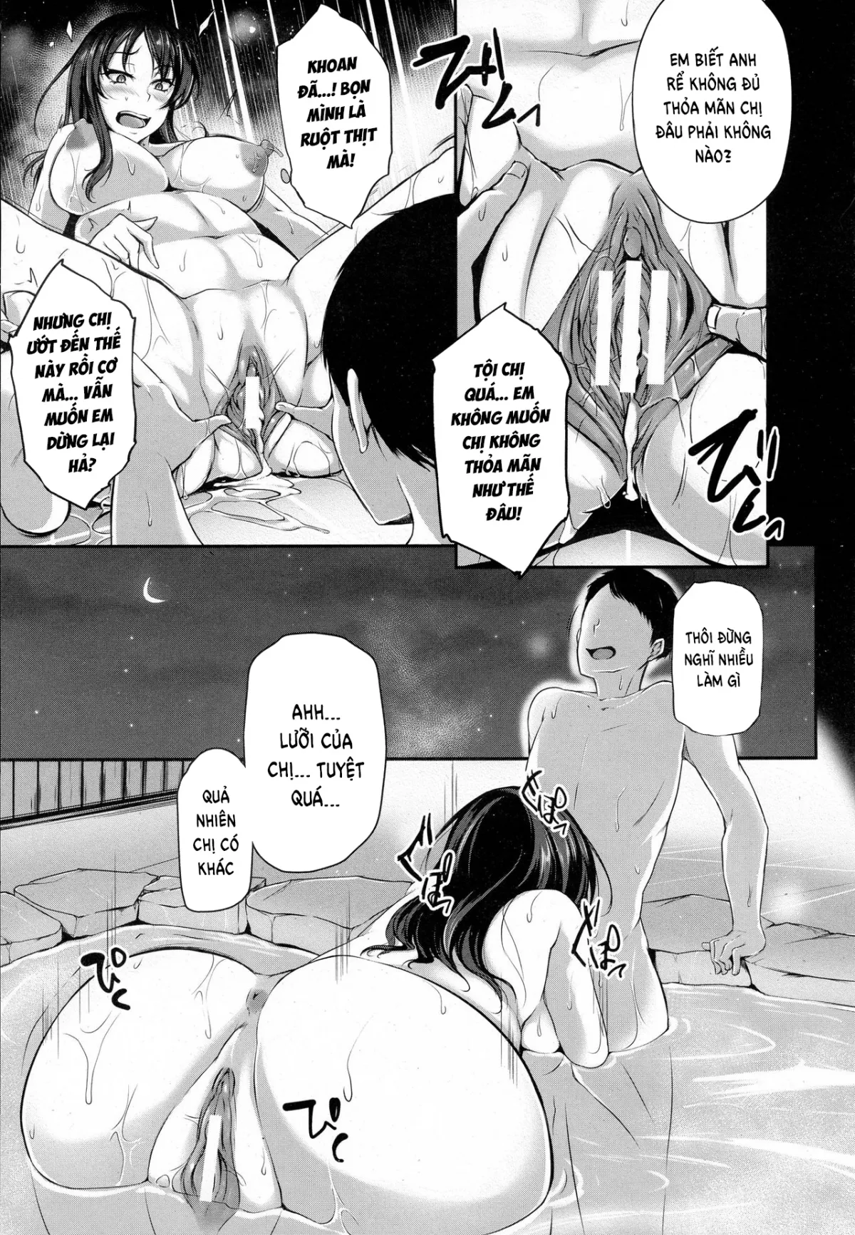 HentaiVN.net - Ảnh 8 - Anata no Tame ni Netoraremasu - Chap 1