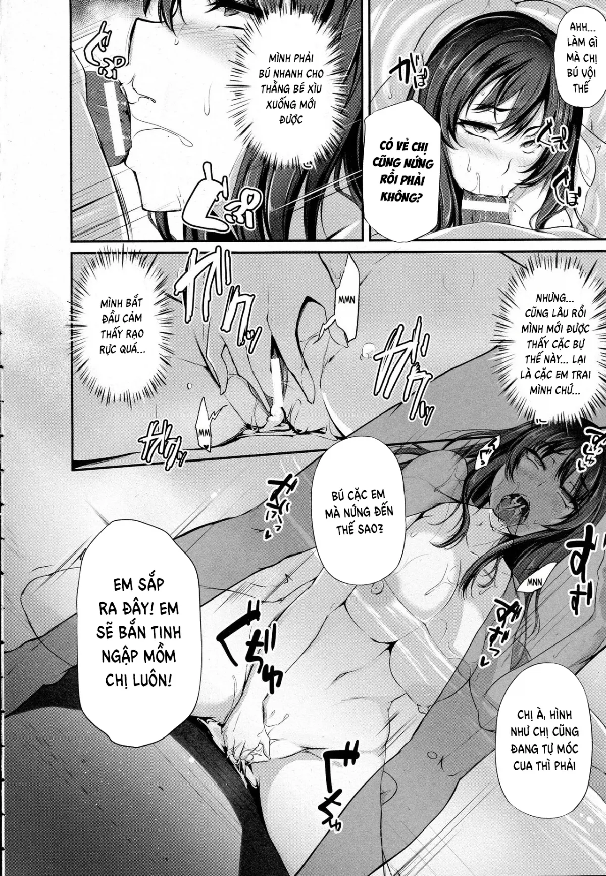HentaiVN.net - Ảnh 9 - Anata no Tame ni Netoraremasu - Chap 1