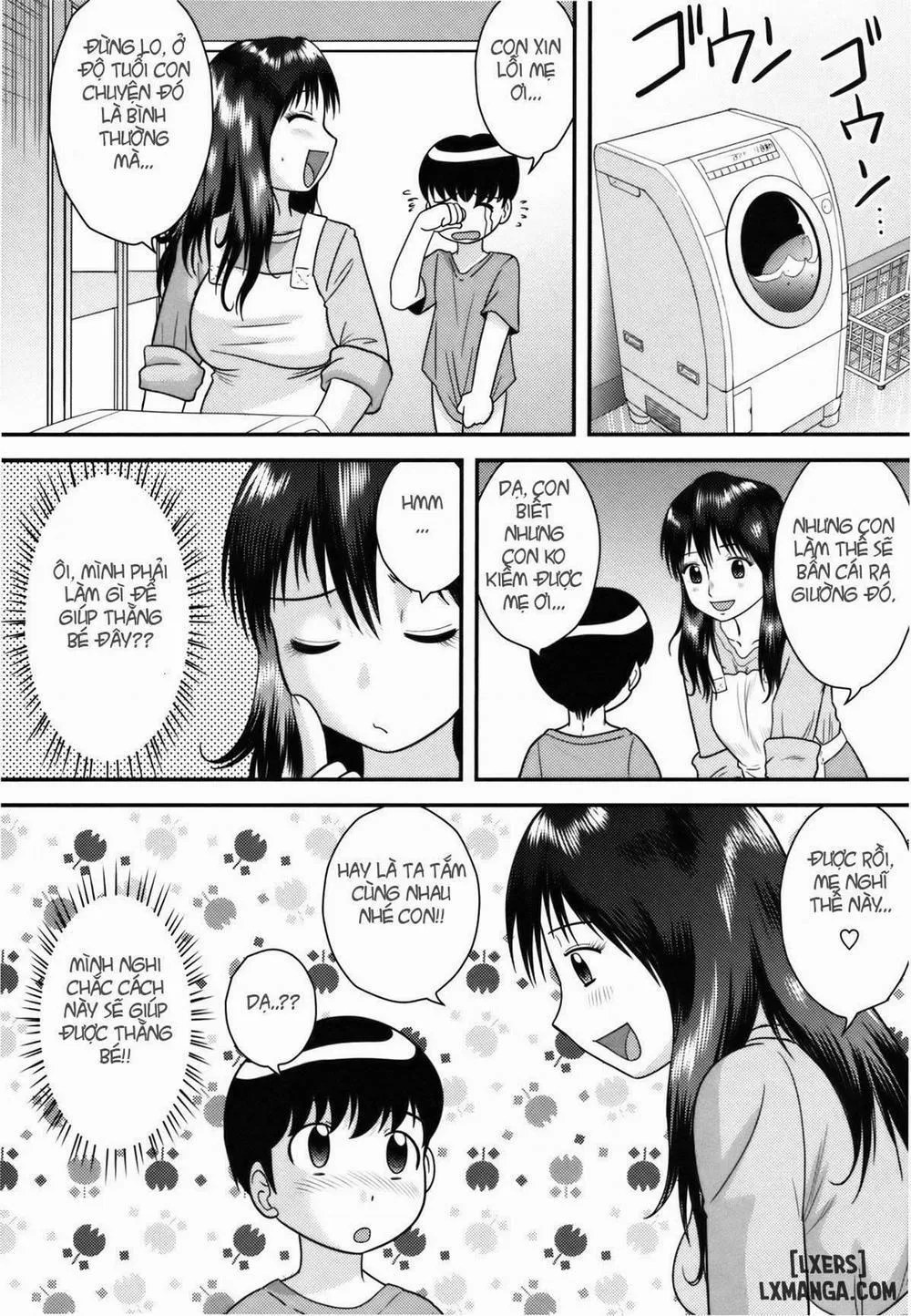 HentaiVN.net - Ảnh 2 - Tadashii Seikyouiku - Chap 1