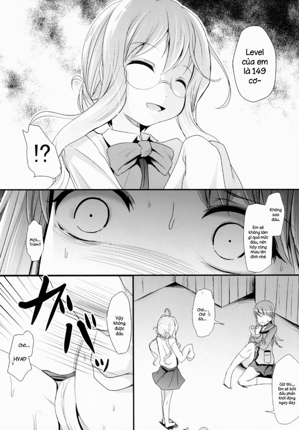 HentaiVN.net - Ảnh 7 - Makiesa (Kantai Collection) [巻餌] - Chap 1