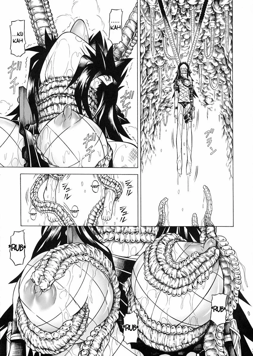 HentaiVN.net - Ảnh 28 - Solo Hunter No Seitai 2 The Second Part (Monster Hunter) - Chap 1