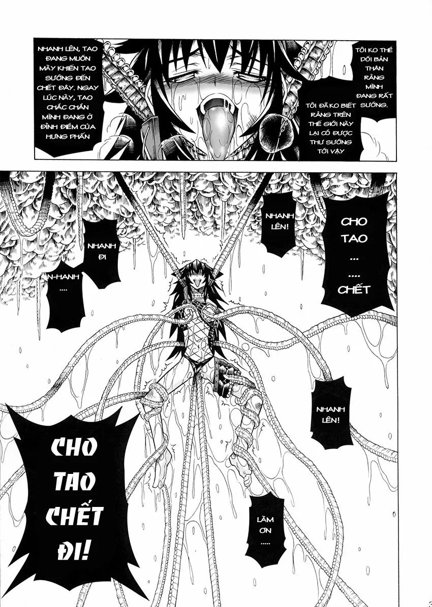 HentaiVN.net - Ảnh 32 - Solo Hunter No Seitai 2 The Second Part (Monster Hunter) - Chap 1