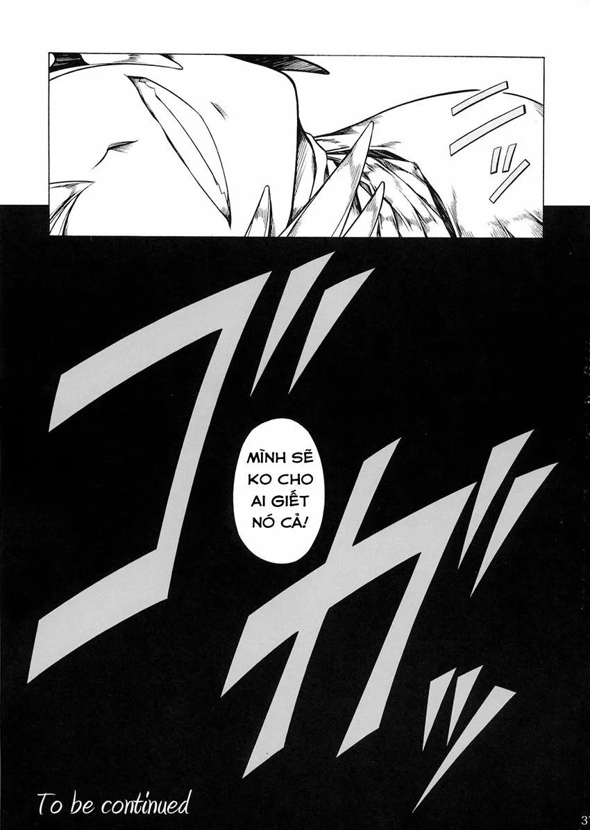 HentaiVN.net - Ảnh 38 - Solo Hunter No Seitai 2 The Second Part (Monster Hunter) - Chap 1