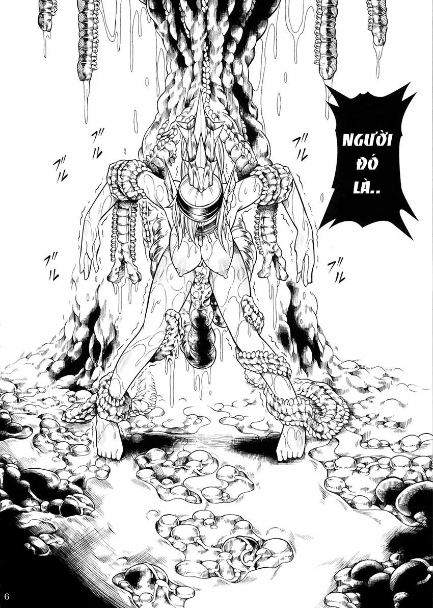 HentaiVN.net - Ảnh 7 - Solo Hunter No Seitai 2 The Second Part (Monster Hunter) - Chap 1