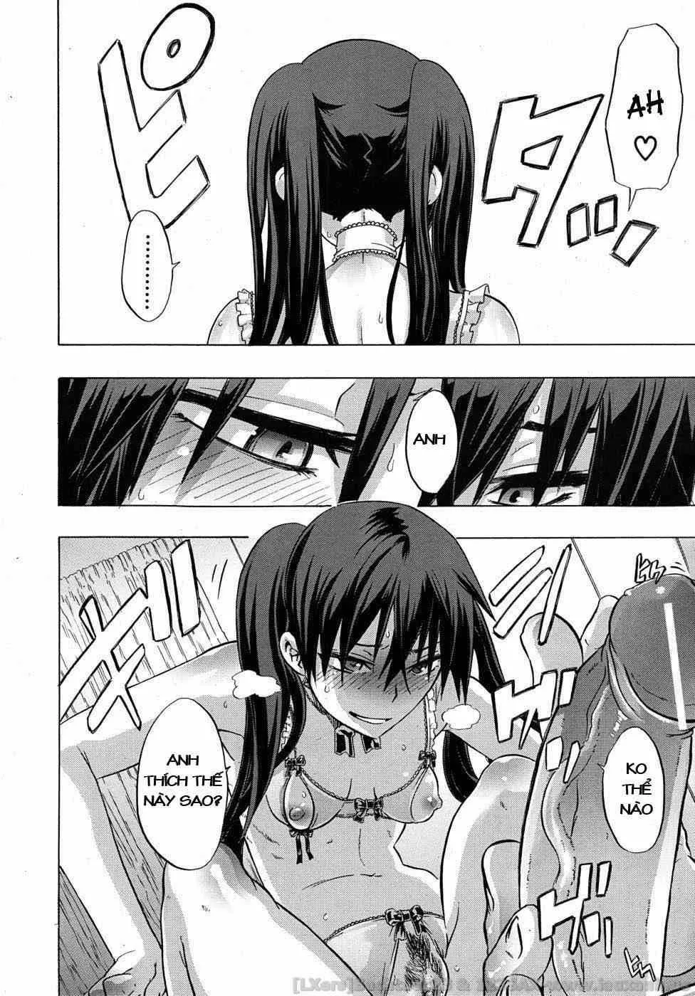HentaiVN.net - Ảnh 14 - Derenashi - Chap 1