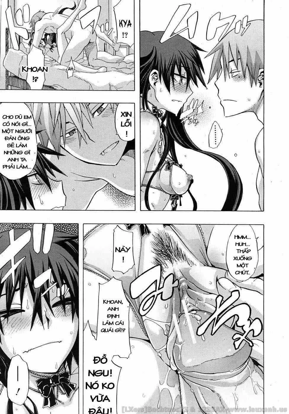 HentaiVN.net - Ảnh 21 - Derenashi - Chap 1
