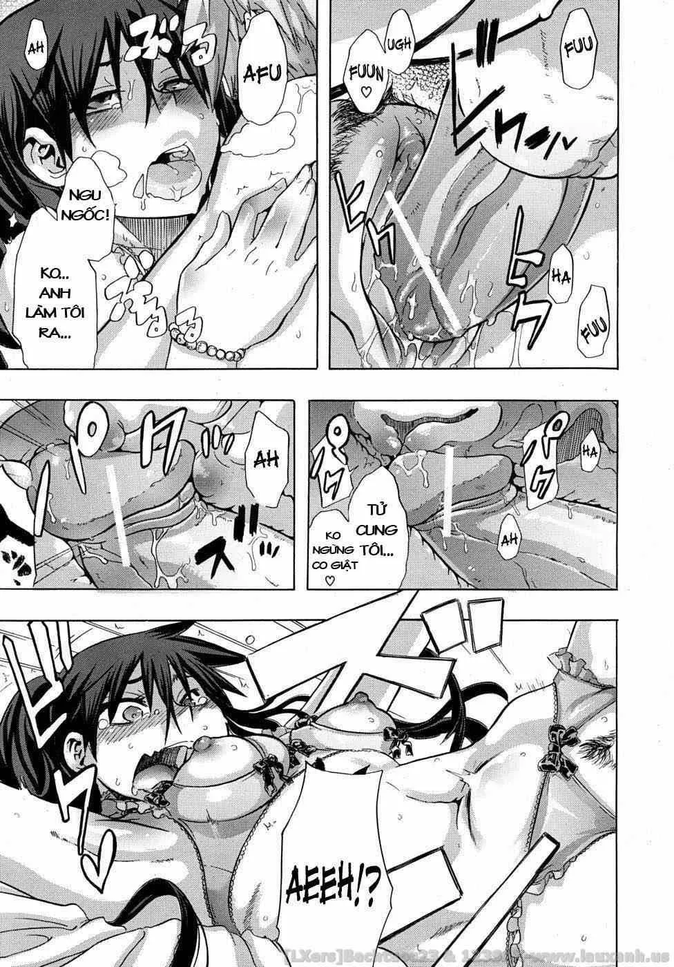 HentaiVN.net - Ảnh 27 - Derenashi - Chap 1