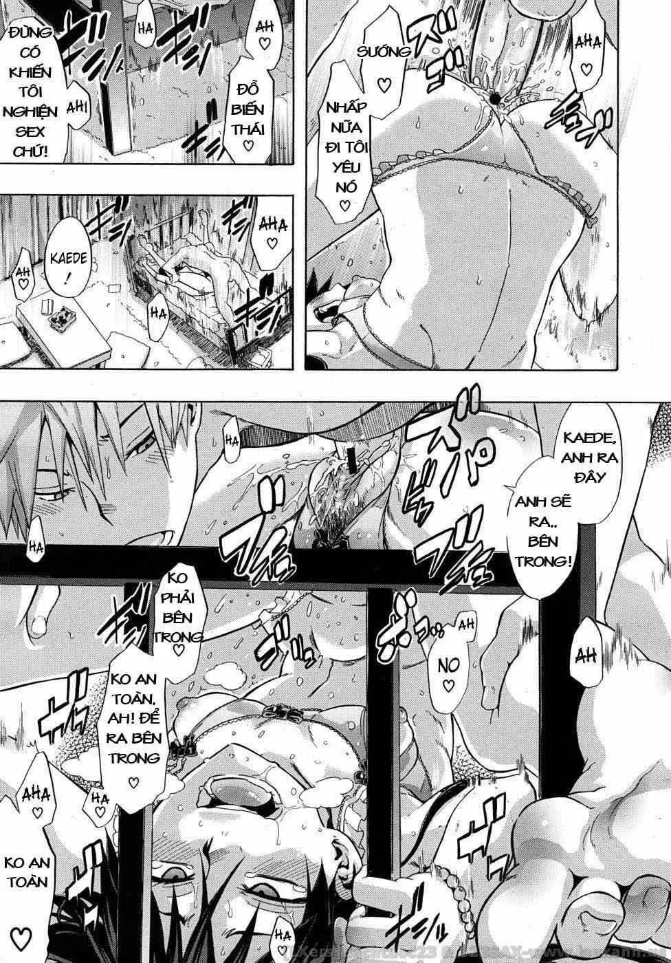 HentaiVN.net - Ảnh 31 - Derenashi - Chap 1