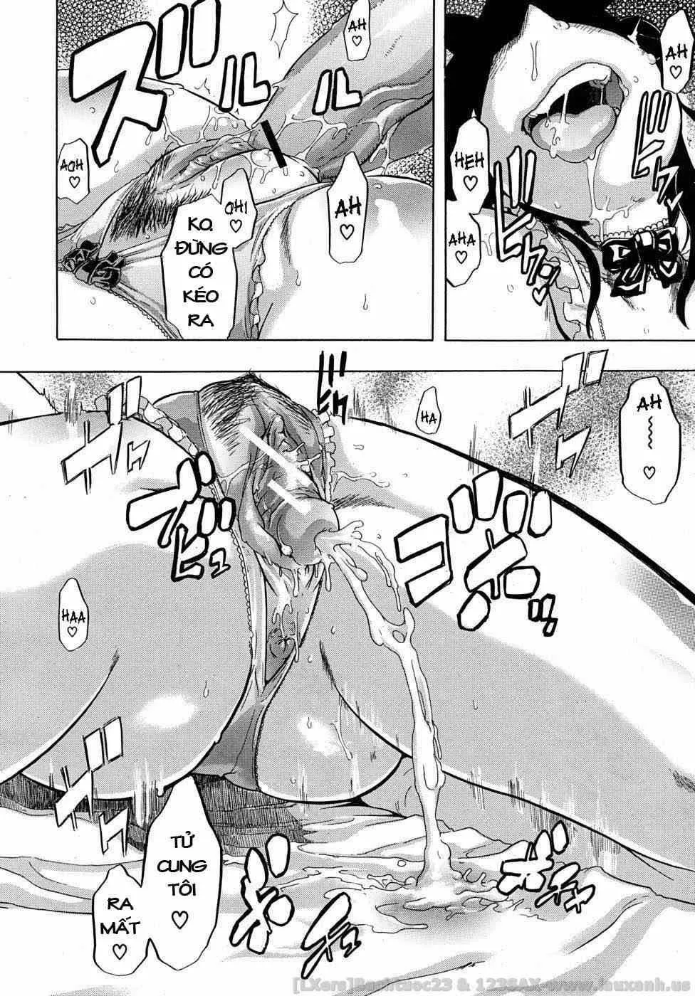 HentaiVN.net - Ảnh 34 - Derenashi - Chap 1