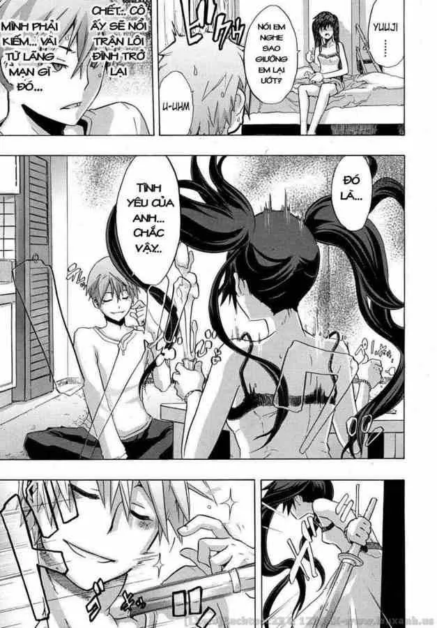 HentaiVN.net - Ảnh 7 - Derenashi - Chap 1