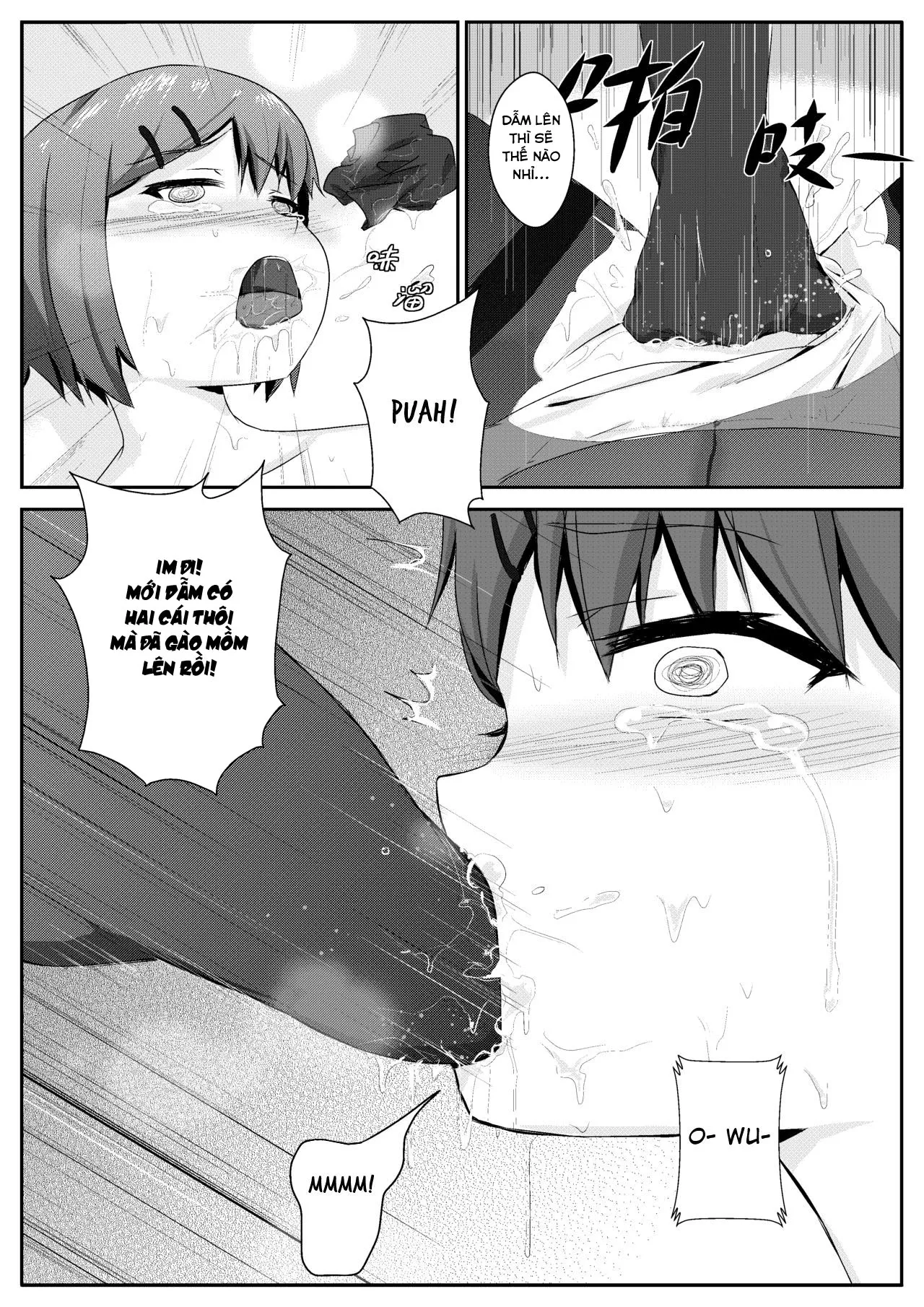HentaiVN.net - Ảnh 14 - After-school Feet Rape - Chap 1