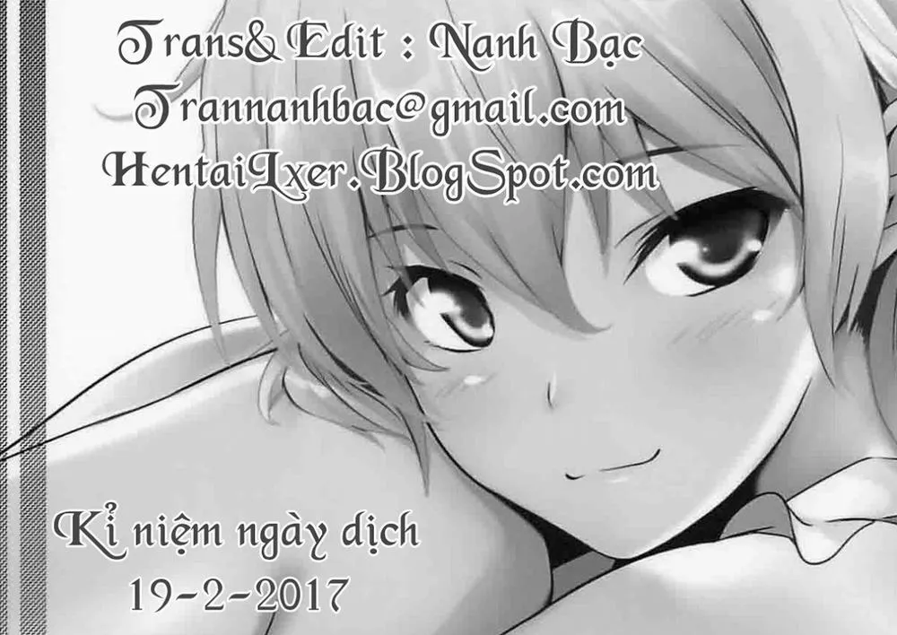 HentaiVN.net - Ảnh 1 - Oku-Sama Wa IDOL -Shibuya Rin Hen- (The Idolmaster) - Chap 1