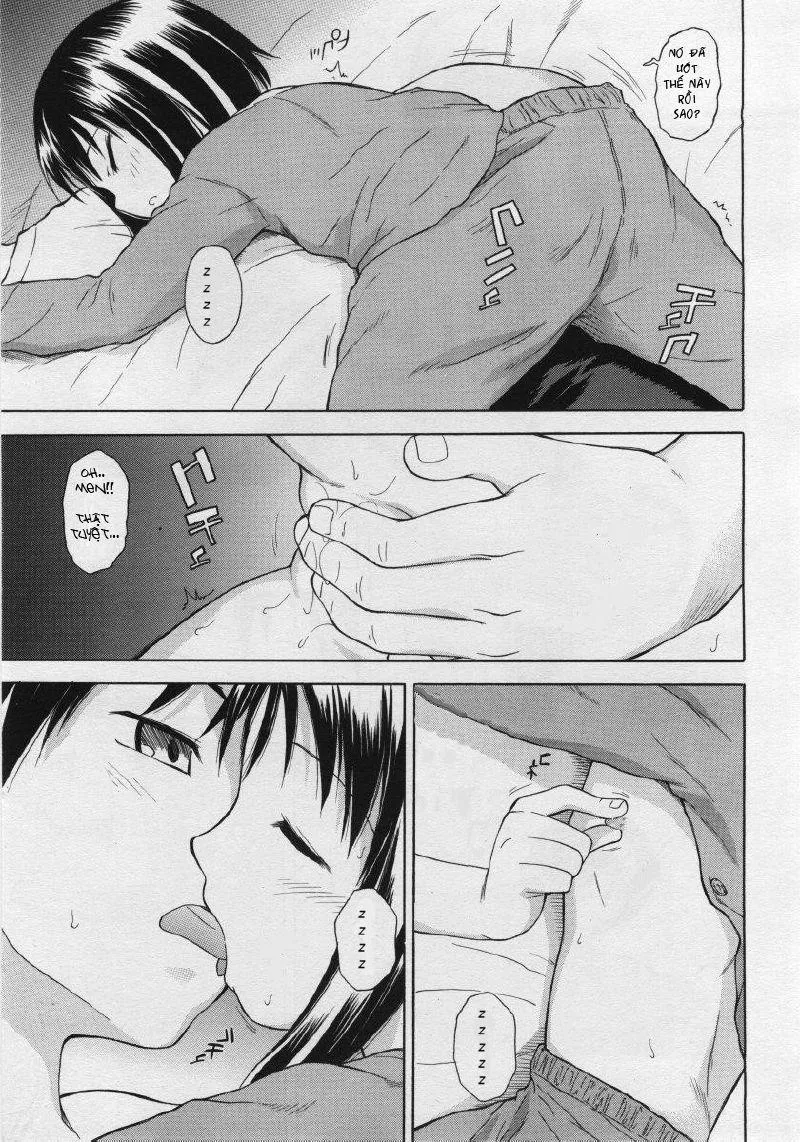 HentaiVN.net - Ảnh 4 - Wet Dream - Chap 1
