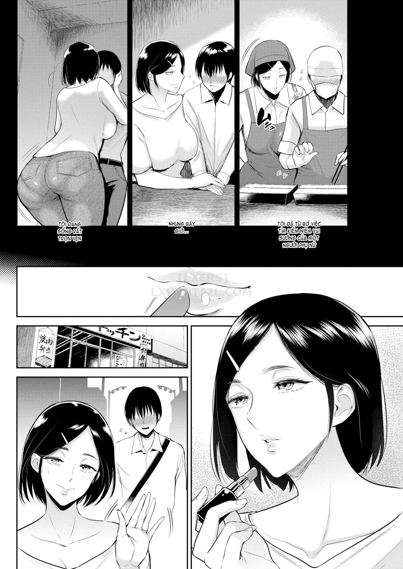 HentaiVN.net - Ảnh 7 - Blossom [Comic Shitsurakuten 2018-01] - Chap 1