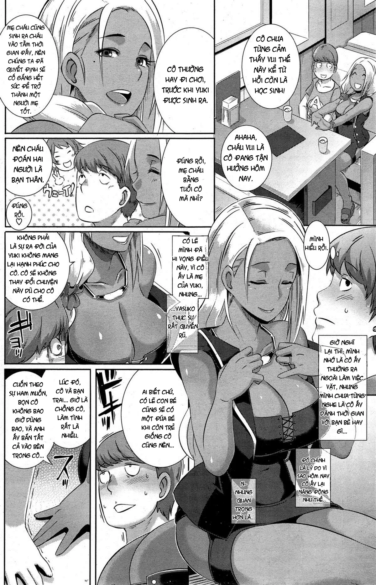 HentaiVN.net - Ảnh 7 - Date Docking! - Chap 1