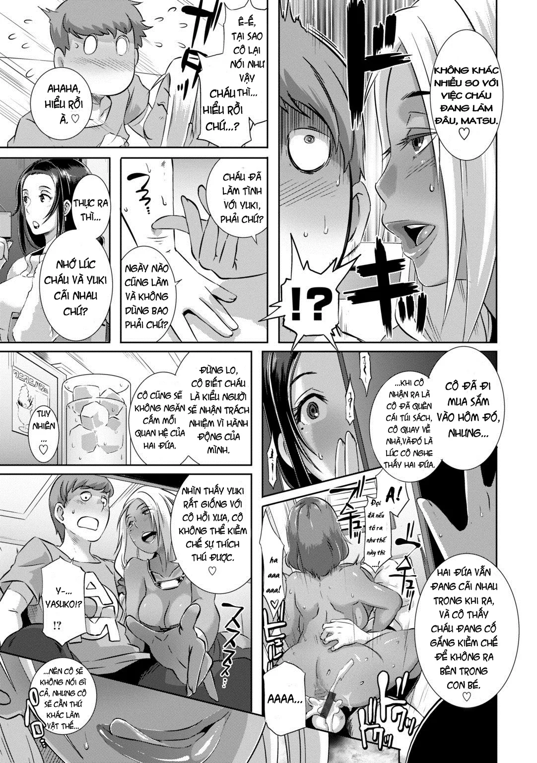 HentaiVN.net - Ảnh 8 - Date Docking! - Chap 1