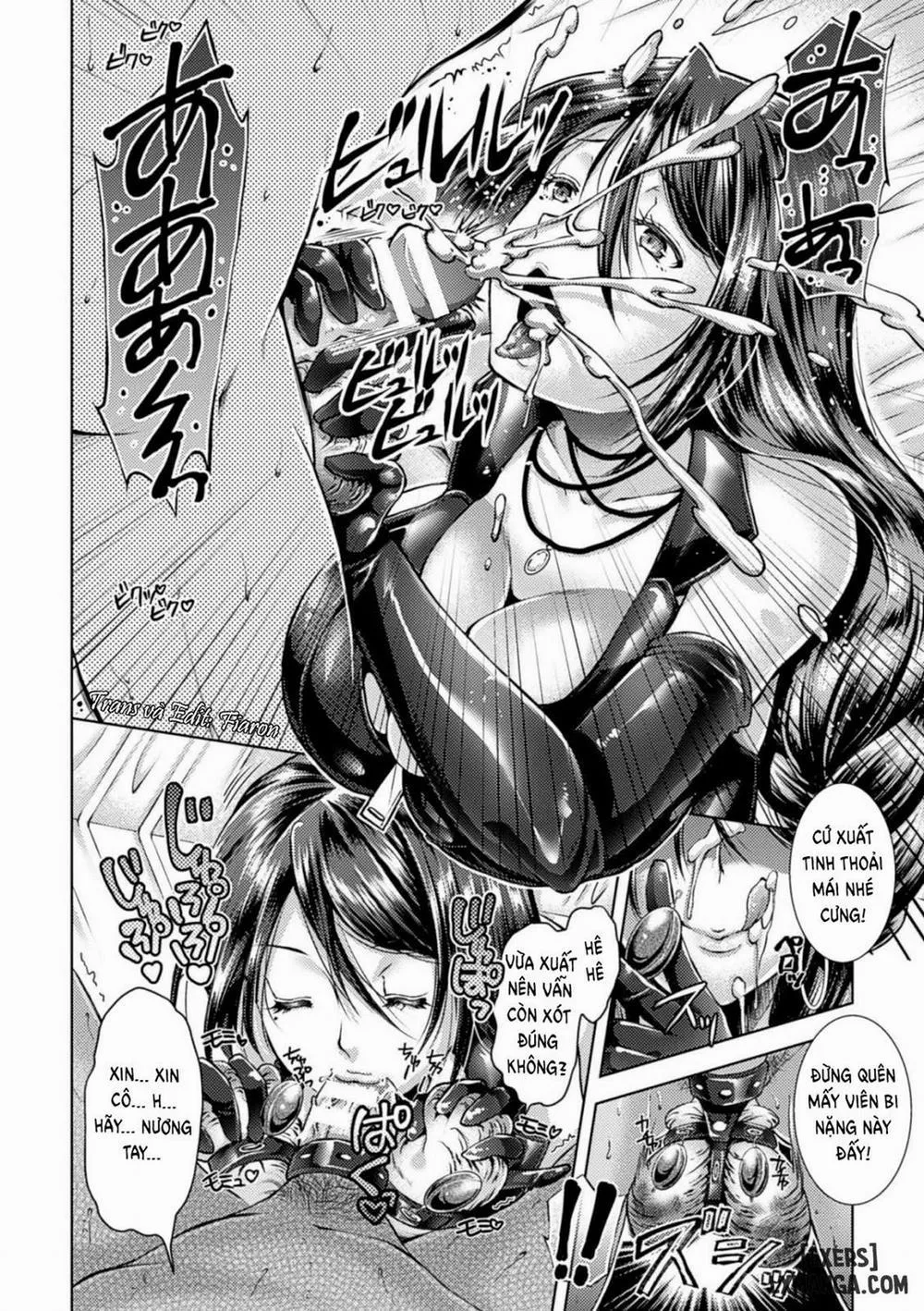 HentaiVN.net - Ảnh 12 - Catch Ball - Chap 1