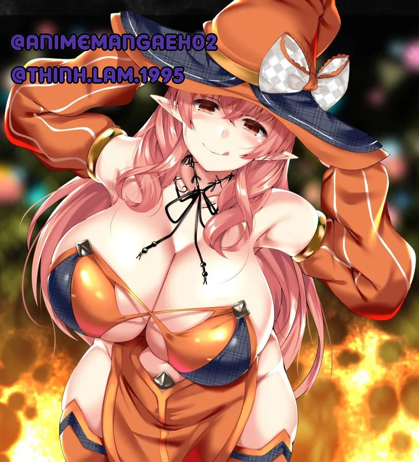 HentaiVN.net - Ảnh 19 - Gorgon Blossom (Fate/Grand Order) - Chap 1