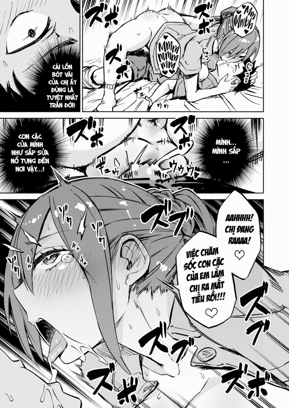 HentaiVN.net - Ảnh 3 - Chị Y Tá Tachibana Rất Chi Là Tốt Bụng! [Tachibana-san Is So Kind...] - Chap 1