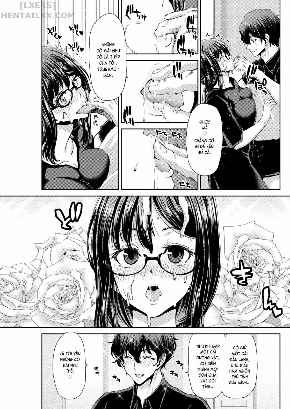 HentaiVN.net - Ảnh 16 - Penis Rental ~Sex-Hungry Sera Tsubame, Age 27 [Comic Shitsurakuten 2019-07] - Chap 1