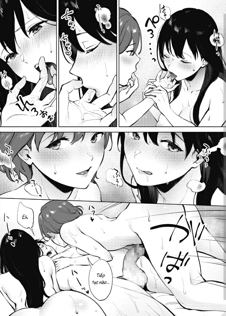 HentaiVN.net - Ảnh 18 - Phản dame! Bị 2 con ghệ dập bò lê lết!! [Share Loveru Kouhen] - Chap 1