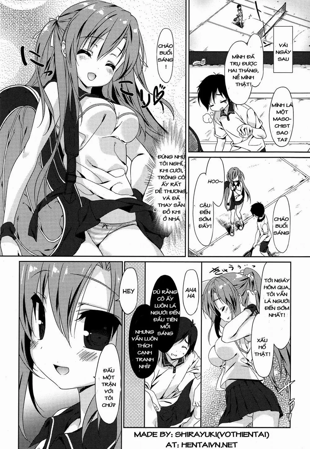 HentaiVN.net - Ảnh 7 - Ý Trời Bảo Anh Đụ Em Toát Mồ Hôi! [Sweet Sweat After] - Chap 2