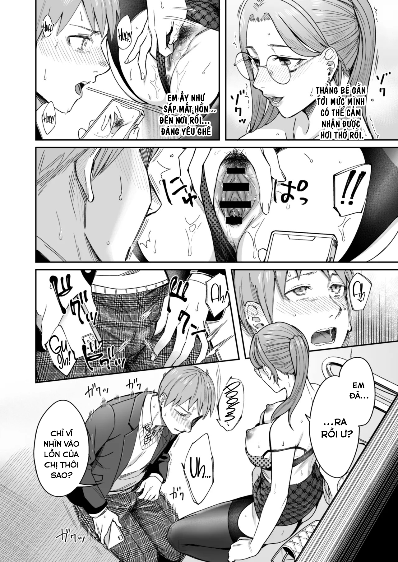 HentaiVN.net - Ảnh 16 - YAGEN NANKOTSU - Chap 1