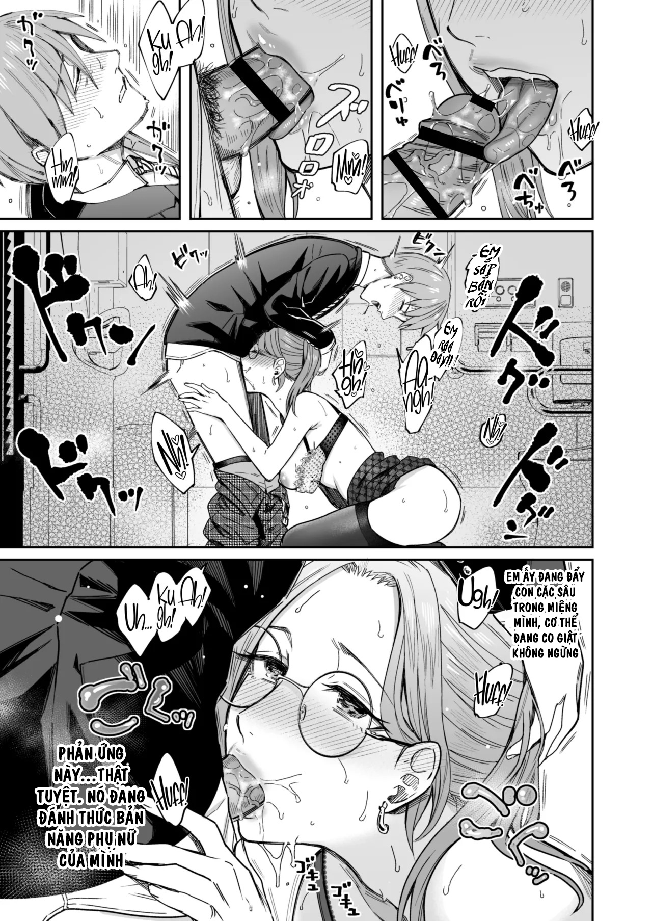 HentaiVN.net - Ảnh 19 - YAGEN NANKOTSU - Chap 1