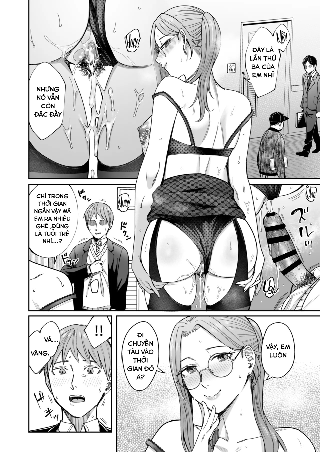 HentaiVN.net - Ảnh 26 - YAGEN NANKOTSU - Chap 1